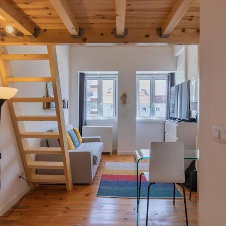 Апартаменты Tiny Retreat In Лиссабон Экстерьер фото